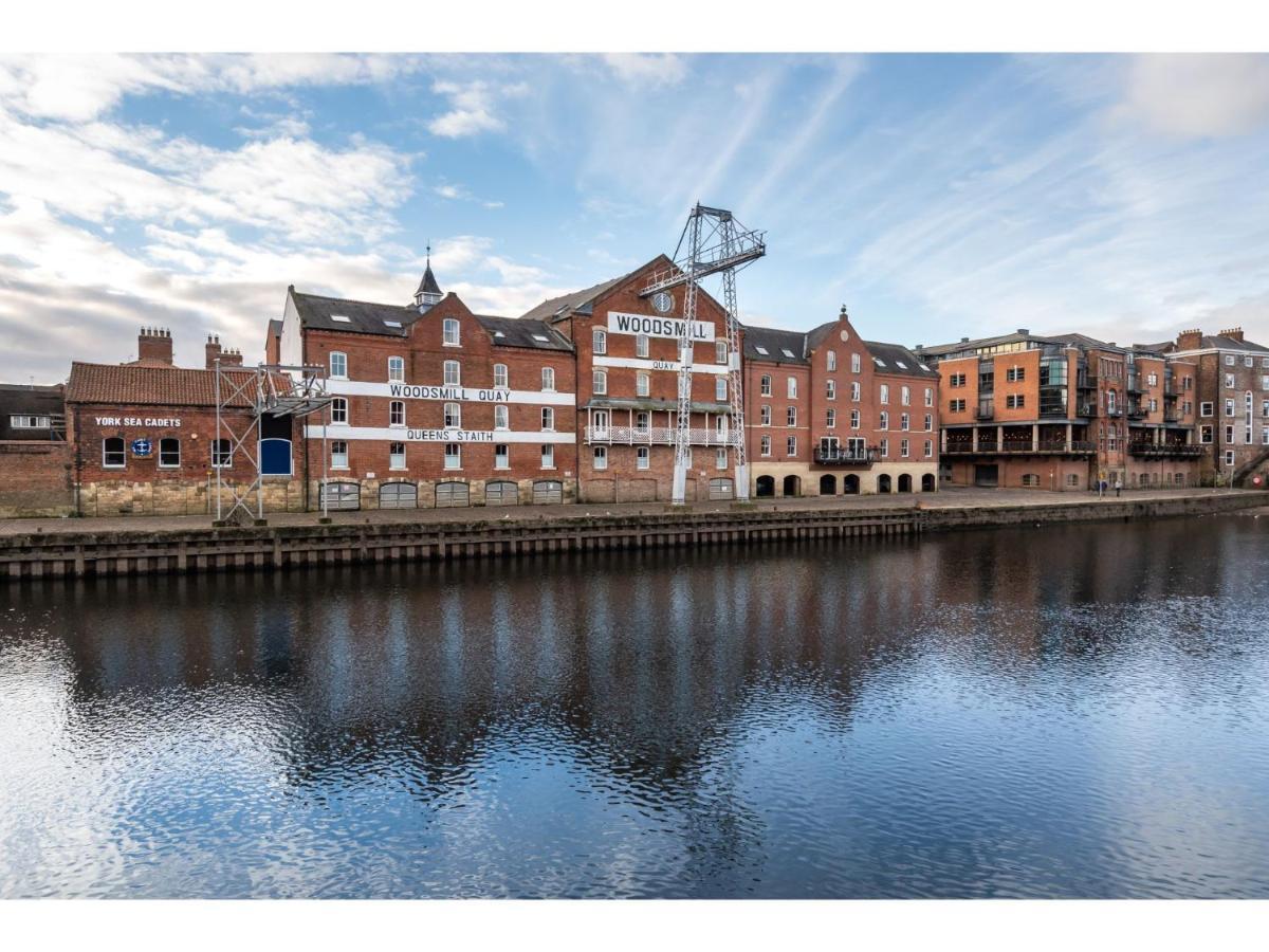 Apartment Riverside Apt - Heart Of The I Pass The Keys York