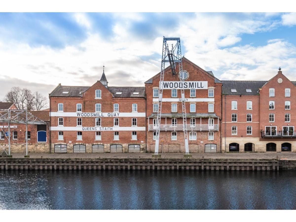Apartment Riverside Apt - Heart Of The I Pass The Keys York