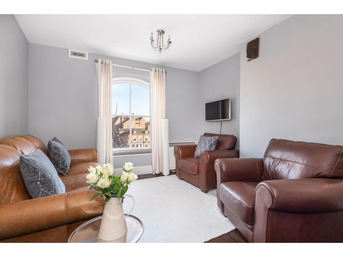 Riverside Apt - Heart Of The I Pass The Keys York
